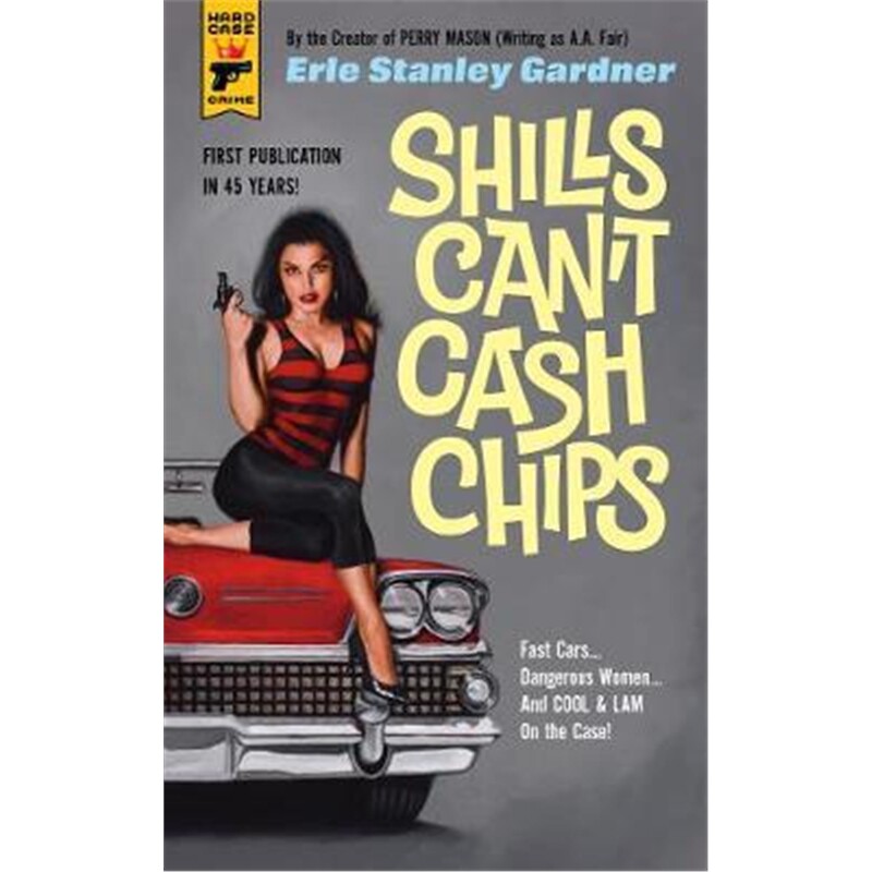 预订Shills Can't Cash Chips