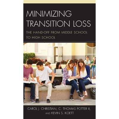 按需印刷不退不换Minimizing Transition Loss[9781475842708]