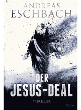 预订【德语】Der Jesus-Deal[9783404173532]