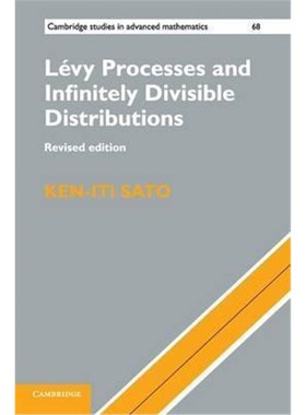 按需印刷Levy Processes and Infinitely Divisible Distributions[9781107656499]