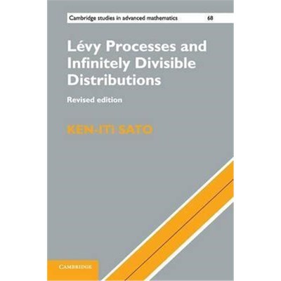 按需印刷Levy Processes and Infinitely Divisible Distributions[9781107656499]