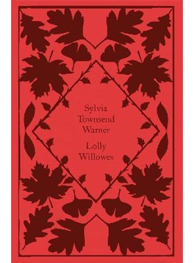 现货Lolly Willowes 英文原版 企鹅小布纹经典系列 布面精装【上海外文书店】