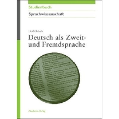 预订【德语】 Deutsch als Zweit- und Fremdsprache[9783050045443]