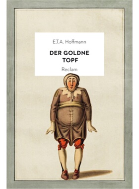 预订【德语】Der goldne Topf[9783150114025]