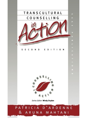 按需印刷Counselling Older Clients[9780761964056]