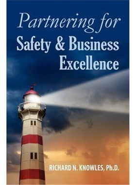 【按需印刷】 Partnering for Safety & Business Excellence