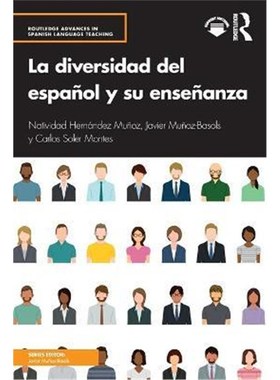 按需印刷La diversidad del espanol y su ensenanza[9780367651695]