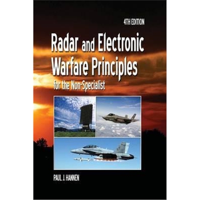 按需印刷不退不换Radar and Electronic Warfare Principles for the Non-Specialist[9781613530115]