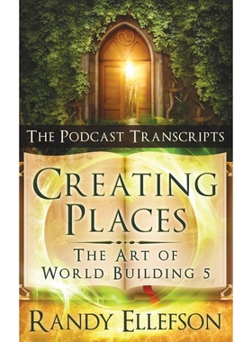 按需印刷Creating Places - The Podcast Transcripts[9781946995193]