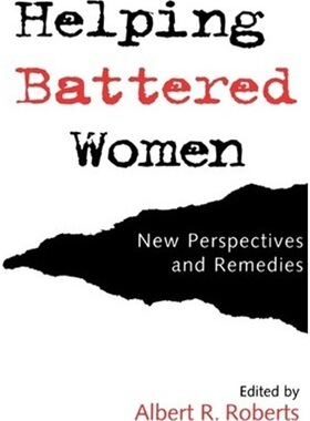 预订Helping Battered Women[9780195095876]