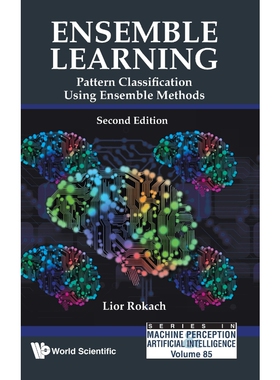 按需印刷不退不换Ensemble Learning[9789811201950]