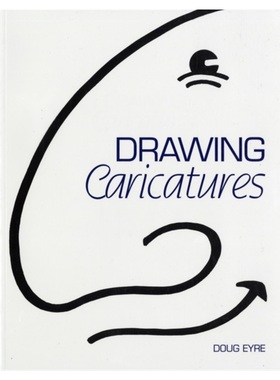 预订Drawing Caricatures