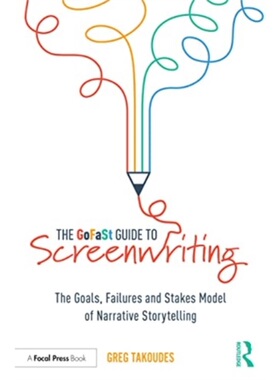 按需印刷不退不换TF The GoFaSt Guide To Screenwriting