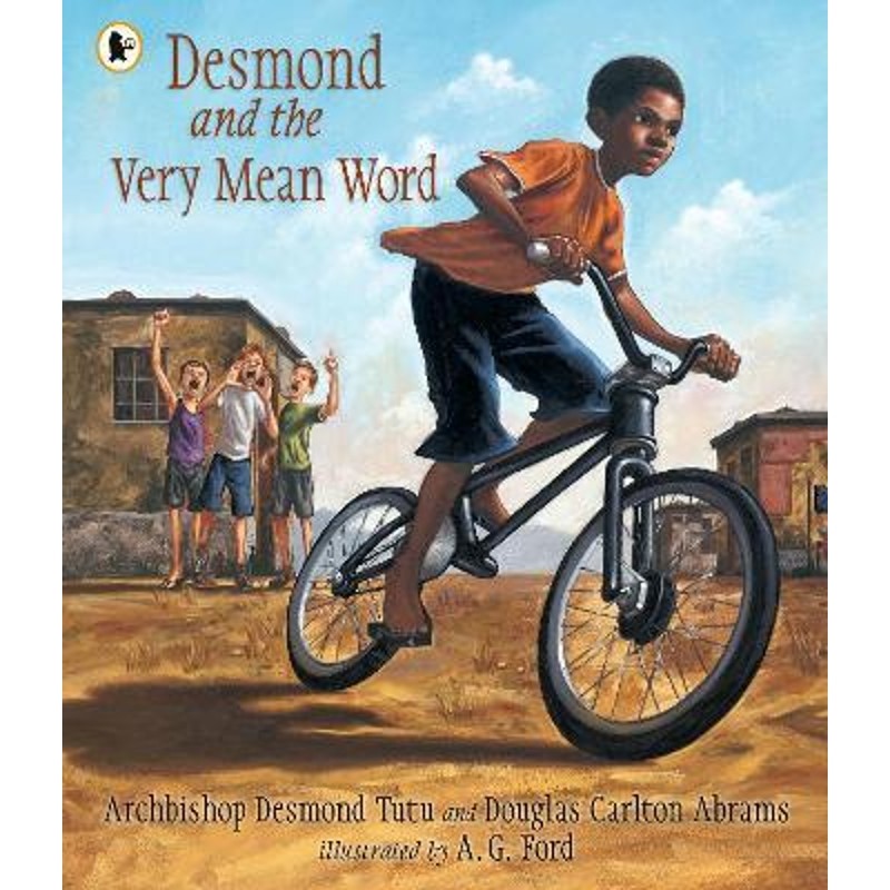 预订desmond and the very mean word