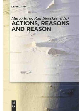 按需印刷DEG Actions, Reasons and Reason[9783110346015]