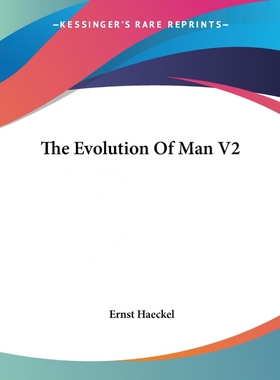 按需印刷不退不换The Evolution Of Man V2[9781419161520]