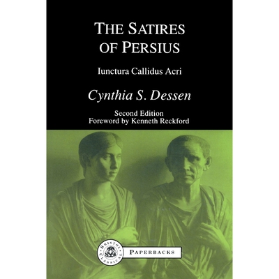 按需印刷不退不换The Satires of Persius[9781853994876]