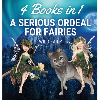 按需印刷A Serious Ordeal for Fairies[9789916654040]
