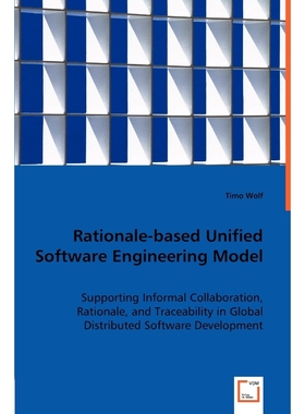 按需印刷Rationale-based Unified Software Engineering Model[9783836479509]