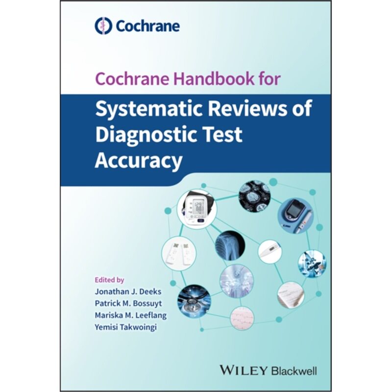 预订不退不换Cochrane Handbook for Systematic Reviews of Di