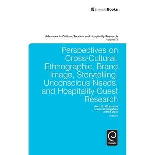 Needs Hosp Cultural Image Storytelling Brand Cross Ethnographic and 预订Perspectives Unconscious