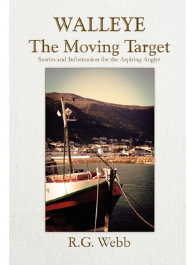 按需印刷Walleye, the Moving Target[9781462874682]