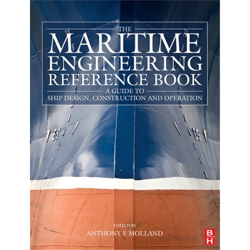 预订Maritime Engineering Reference Book[9780750689878]