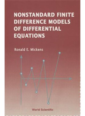 按需印刷不退不换Nonstandard Finite Difference Models Of Differential Equations[9789810214586]