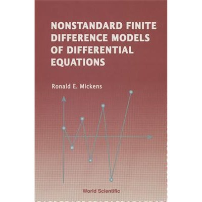 按需印刷Nonstandard Finite Difference Models Of Differential Equations[9789810214586]