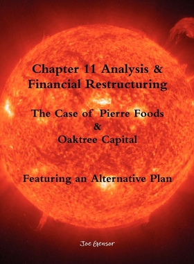 按需印刷不退不换 Chapter 11 Analysis & Financial Restructuring