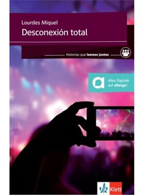 预订【德语】 Desconexión total[9783125602021]