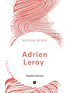 按需印刷ADRIEN LEROY[9781647604981]
