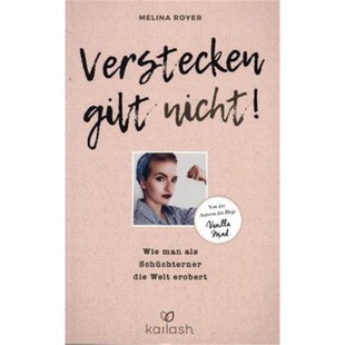 德语 9783424631500 Verstecken nicht gilt 预订