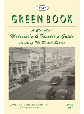 按需印刷The Negro Motorist Green Book[9781684227525]