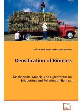 按需印刷Densification of Biomass[9783639051858]