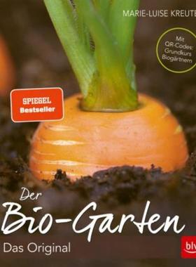 预订【德语】 Der Biogarten:Das Original. Mit QR-Codes: Grundkurs Biogärtnern