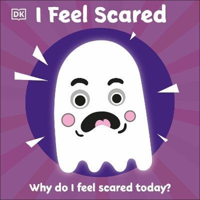 1件6.6折起 预订不退不换I Feel Scared:Why Do I Feel Scared Today?