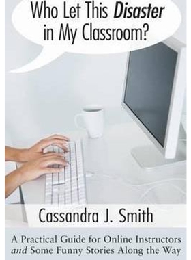 按需印刷不退不换Who Let This Disaster in My Classroom?[9781498253383]