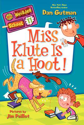 疯狂学校 Miss Klute is a Hoot!