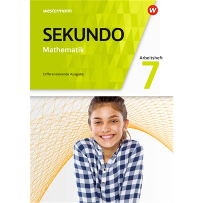 预订【德语】 Sekundo - Mathematik für differenzierende Schulformen - Allgemeine Aus[9783141242225]