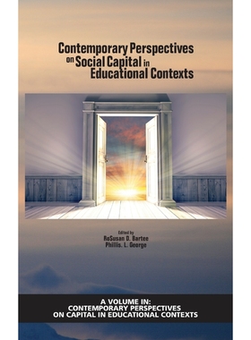按需印刷Contemporary Perspectives on Social Capital in Educational Contexts (hc)[9781641136396]