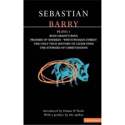 按需印刷不退不换Barry Plays[9780413711205]