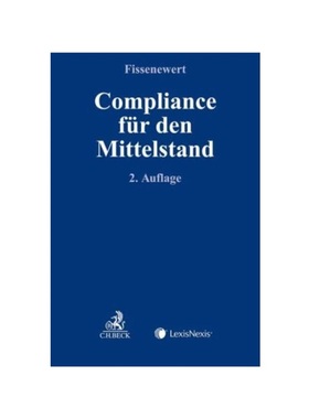预订【德语】Compliance für den Mittelstand: