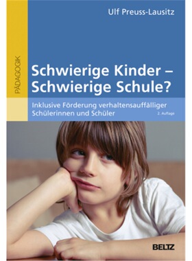 预订【德语】Schwierige Kinder - Schwierige Schule?[9783407257062]