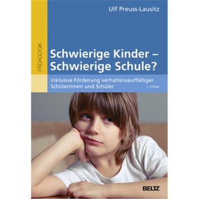 预订【德语】Schwierige Kinder - Schwierige Schule?[9783407257062]