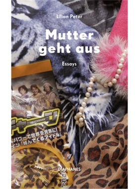 预订【德语】 Mutter geht aus[9783035805130]