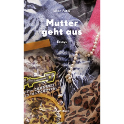 预订【德语】 Mutter geht aus[9783035805130]