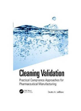按需印刷TF Cleaning Validation[9781032430836]