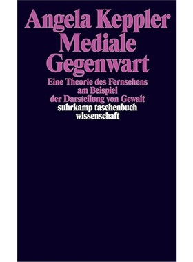 预订【德语】Mediale Gegenwart