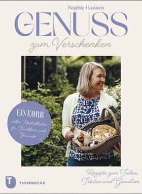 预订【德语】 Genuss zum Verschenken - Ein Korb voller Köstlichkeiten für Nachbarn und